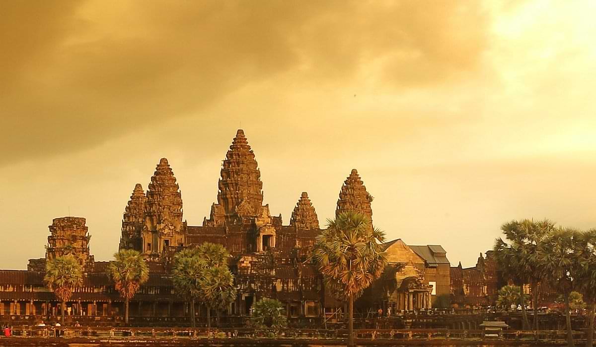 Cambodia Exterior View