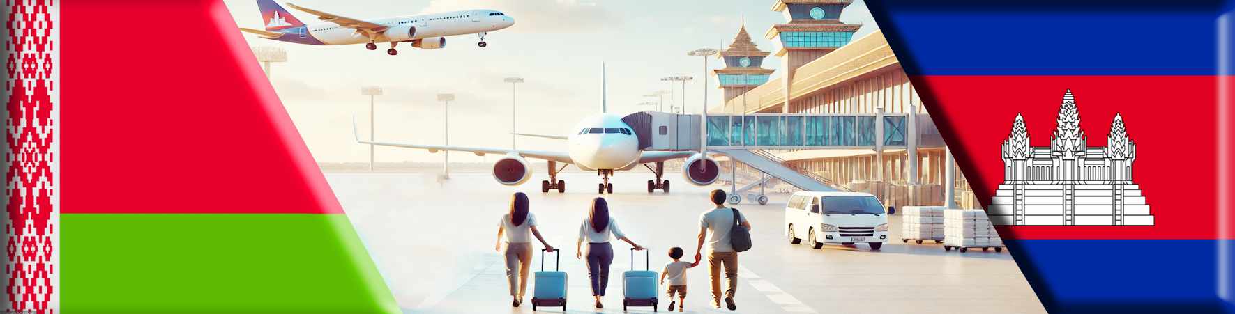 Cambodia eVisa for Belarus Citizens