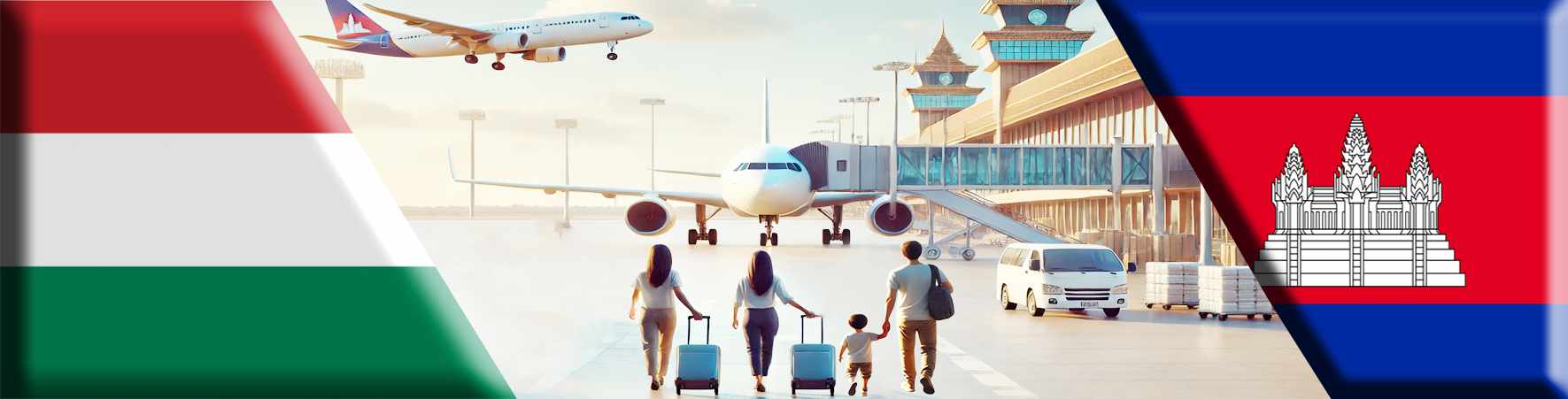 Cambodia eVisa for Hungary Citizens