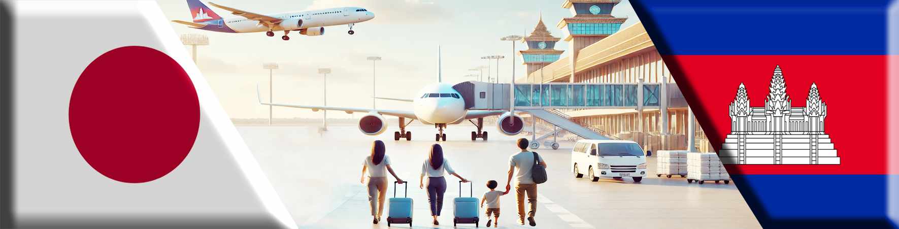 Cambodia eVisa for Japan Citizens