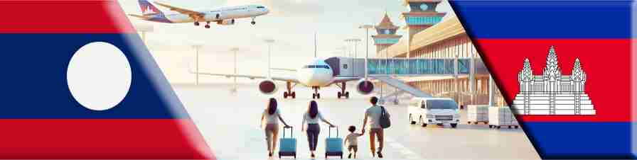 Cambodia eVisa for Lao Peoples Democratic Republic Citizens