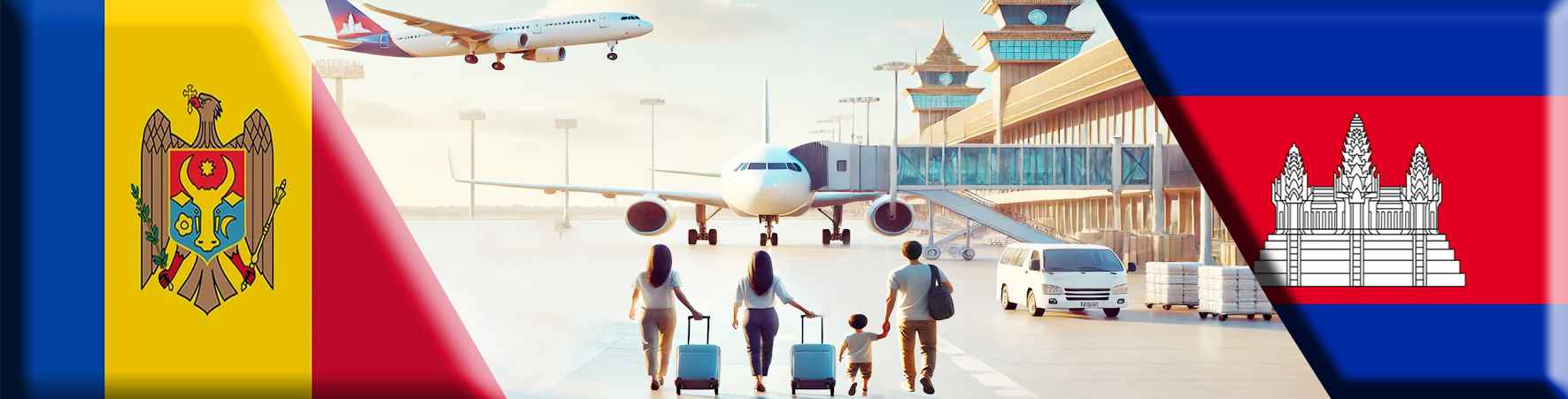 Cambodia eVisa for Moldova Citizens