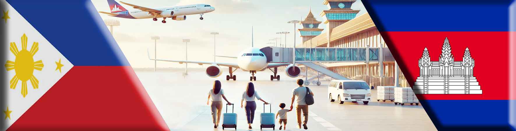 Cambodia eVisa for Philippines Citizens