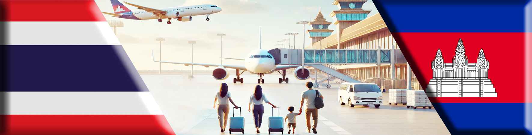 Cambodia eVisa for Thailand Citizens