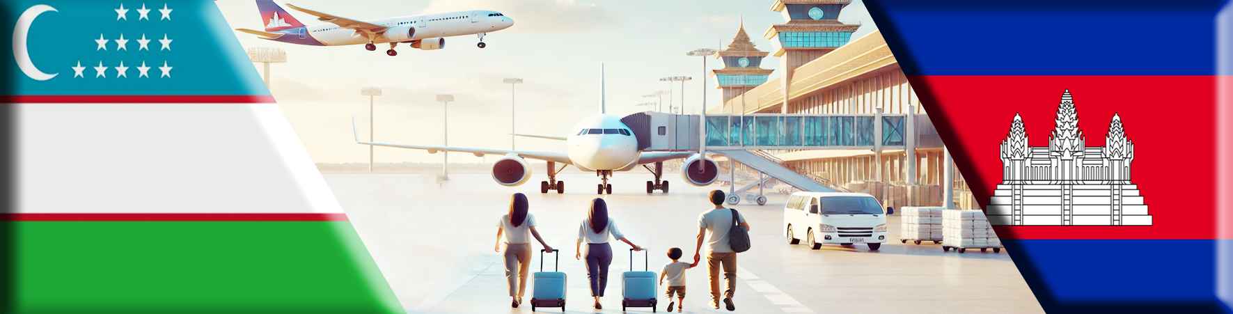 Cambodia eVisa for Uzbekistan Citizens