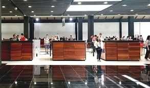 Immigration Checkpoint